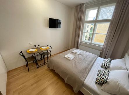 Prodej bytu, 1+kk, 23 m²