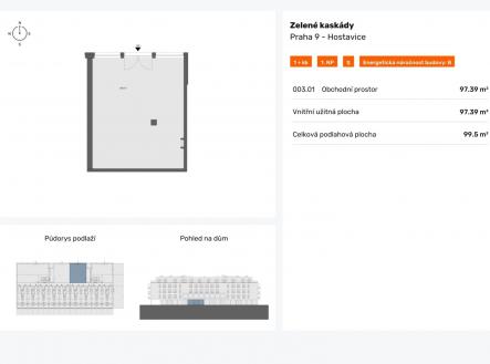 Prodej - obchodní prostor, 100 m²