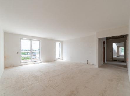 Prodej bytu, 2+kk, 53 m²