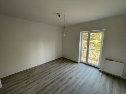 Pronájem bytu, 1+kk, 22 m²