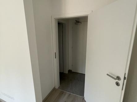 Pronájem bytu, 1+kk, 22 m²