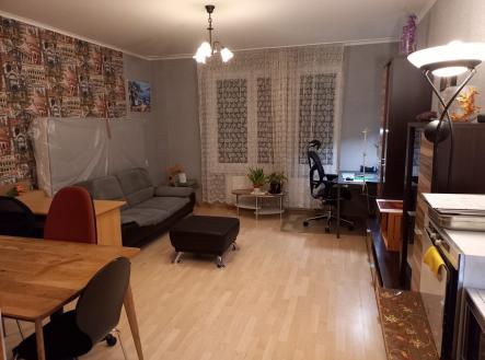 Pronájem bytu, 2+kk, 52 m²