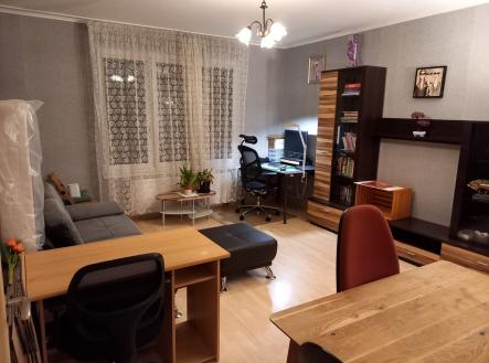 Pronájem bytu, 2+kk, 52 m²