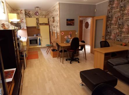 Pronájem bytu, 2+kk, 52 m²