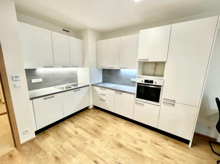 Pronájem bytu, 2+kk, 61 m²