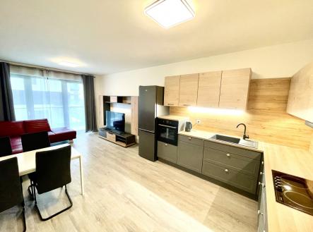 Pronájem bytu, 3+kk, 76 m²