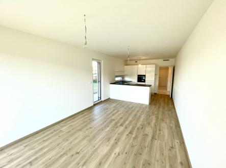 Pronájem bytu, 3+kk, 89 m²