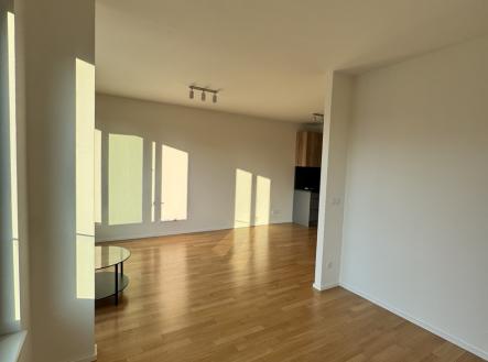 Pronájem bytu, 2+kk, 46 m²