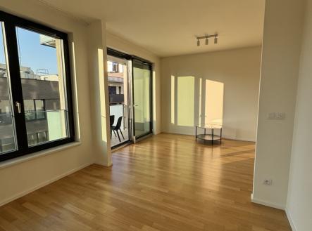 Pronájem bytu, 2+kk, 46 m²