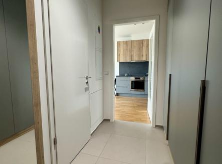 Pronájem bytu, 2+kk, 46 m²