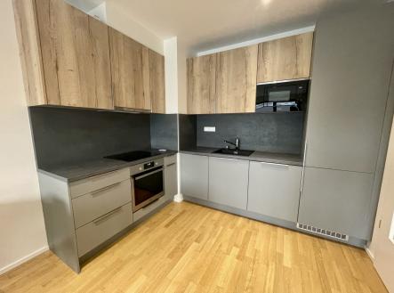 Pronájem bytu, 2+kk, 46 m²