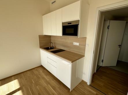 Pronájem bytu, 1+kk, 27 m²