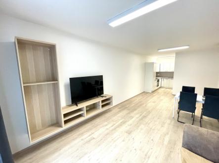 Pronájem bytu, 2+kk, 69 m²