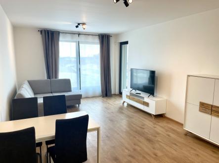 Pronájem bytu, 2+kk, 69 m²