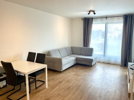 Pronájem bytu, 2+kk, 69 m²