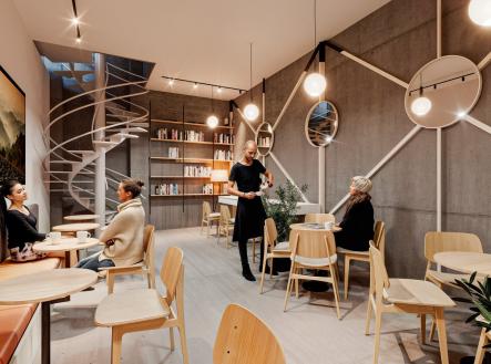 Prodej obchodní prostor, 113 m²