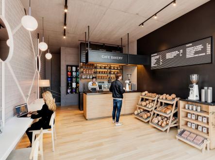 Prodej obchodní prostor, 113 m²