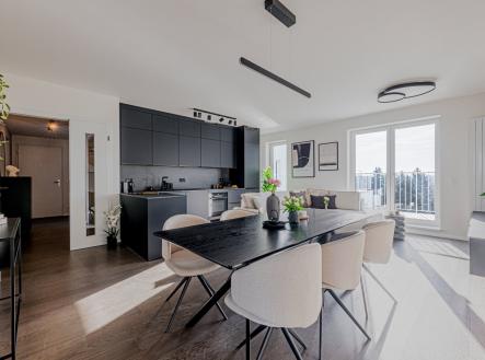 Prodej bytu, 4+kk, 115 m²