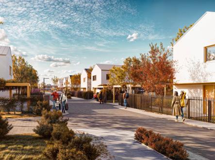 Prodej pozemku pro bydlení, 360 m²