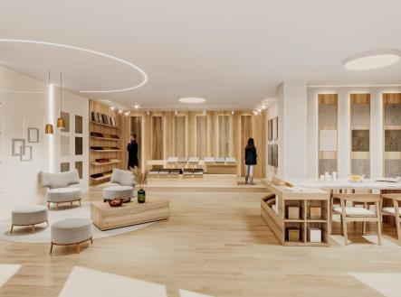 Prodej obchodní prostor, 100 m²