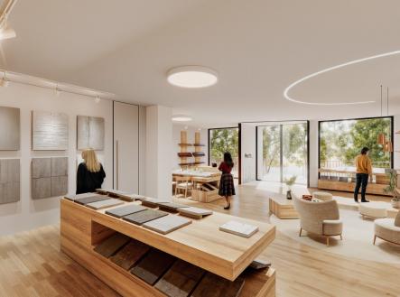 Prodej obchodní prostor, 100 m²