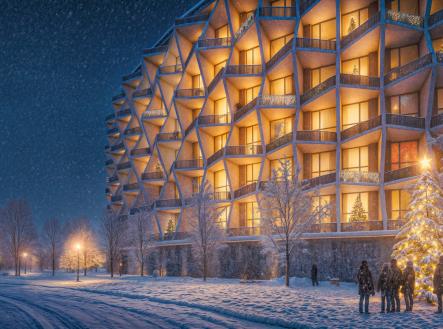 Prodej bytu, 2+kk, 43 m²