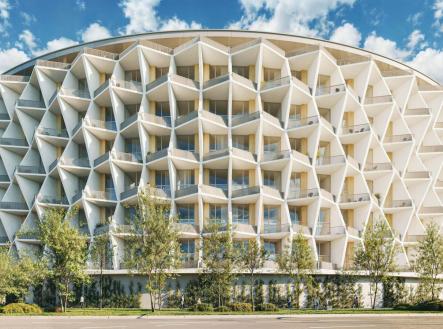 Prodej bytu, 2+kk, 43 m²