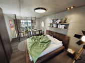 Prodej bytu, 2+kk, 43 m²