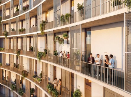 Prodej bytu, 4+kk, 91 m², Praha – náhled fotky 4