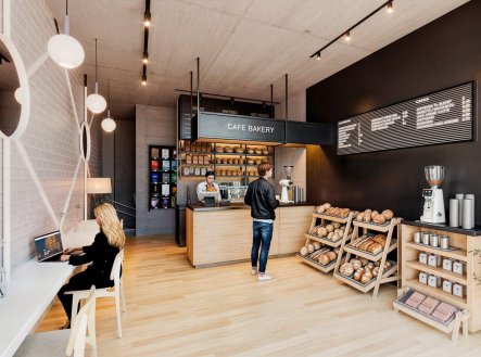 Prodej obchodní prostory, 113 m²