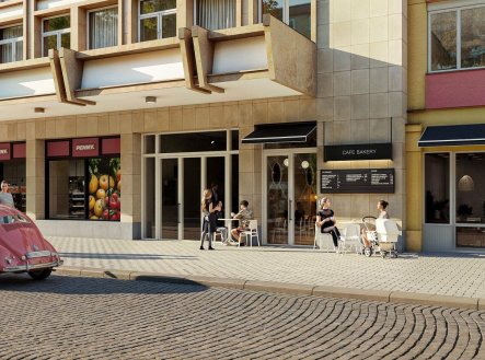 Prodej obchodní prostory, 113 m²