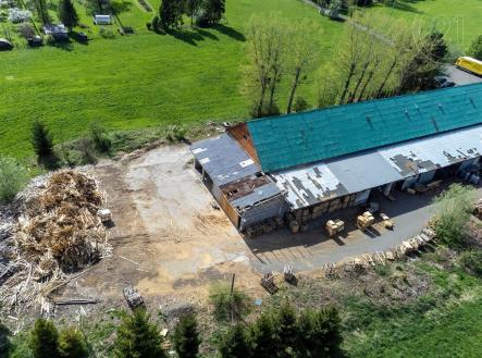 Prodej jiné, 1 173 m²