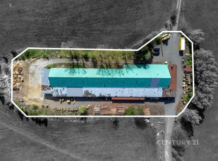 Prodej jiné, 1 173 m²