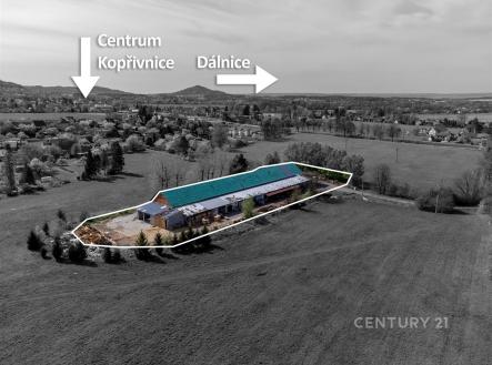 Prodej jiné, 1 173 m²