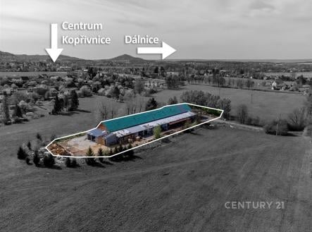 Prodej jiné, 1 173 m²