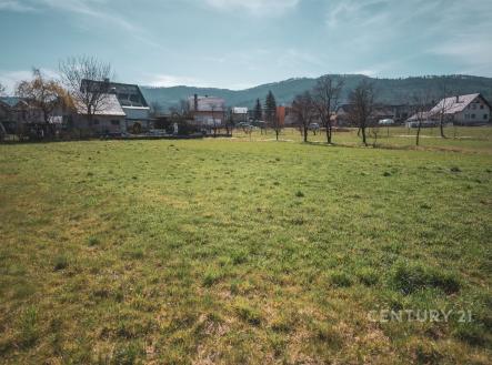 Prodej pozemku pro bydlení, 1 540 m²