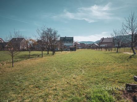 Prodej pozemku pro bydlení, 1 540 m² obrázek