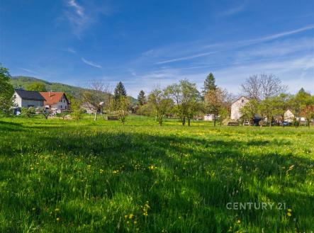 Prodej pozemku pro bydlení, 1 540 m²