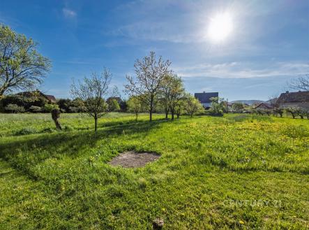 Prodej pozemku pro bydlení, 1 540 m²