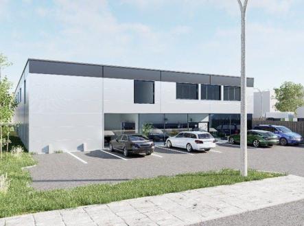 Prodej - pozemek pro komerční výstavbu, 2 629 m²