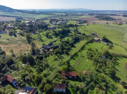 Prodej pozemku pro bydlení, 1 159 m²