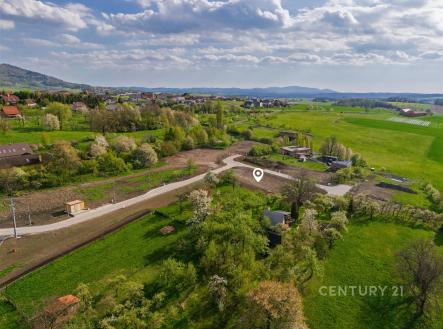 Prodej pozemku pro bydlení, 1 159 m²