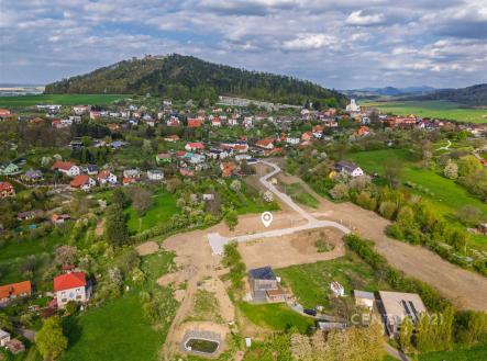 Prodej pozemku pro bydlení, 1 159 m²