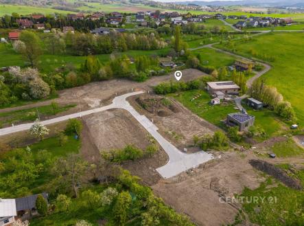 Prodej pozemku pro bydlení, 1 588 m²