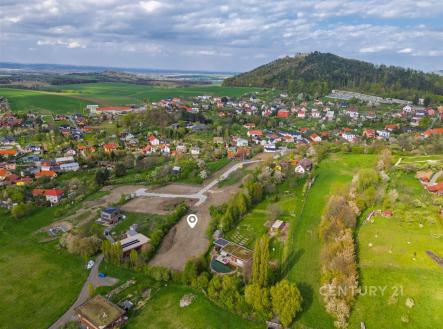 Prodej pozemku pro bydlení, 1 588 m²