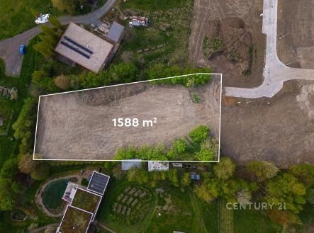 Prodej pozemku pro bydlení, 1 588 m²