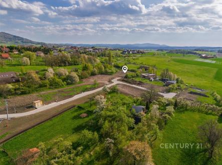 Prodej pozemku pro bydlení, 1 588 m²