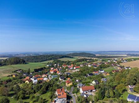 Prodej pozemku pro bydlení, 1 204 m²