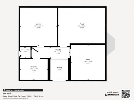 Prodej - dům/vila, 146 m²