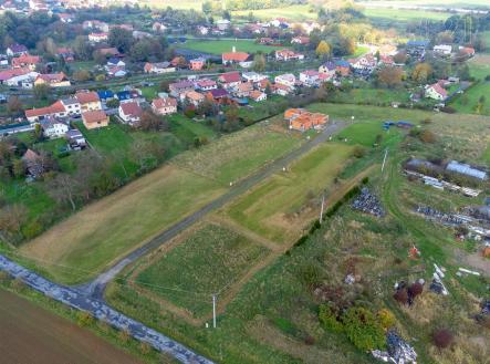 Prodej - pozemek pro bydlení, 1 156 m²